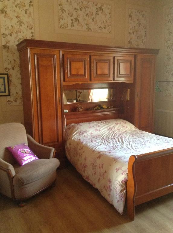 Chambres D'Hotes Du Chalet De Caharet Pipriac Luaran gambar