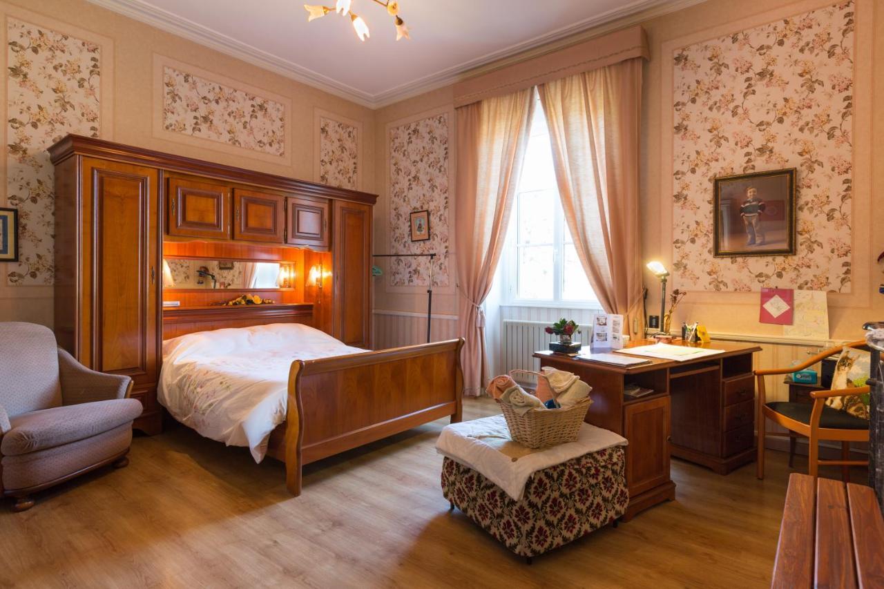 Chambres D'Hotes Du Chalet De Caharet Pipriac Luaran gambar