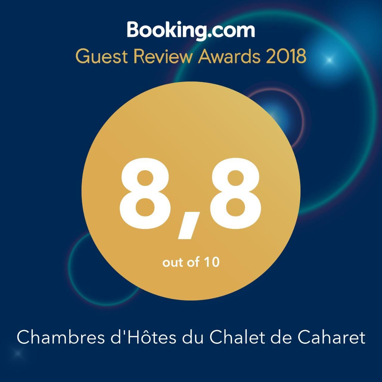 Chambres D'Hotes Du Chalet De Caharet Pipriac Luaran gambar